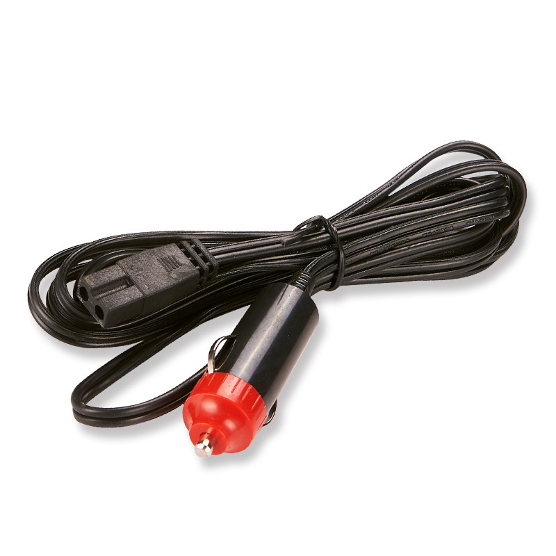 车载冰箱电源线充电转换插头12v24v小汽车点烟器连接加长通用