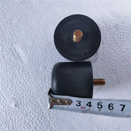 时风块用三轮车货箱o缓垫垫块车厢四角防撞块橡胶冲农胶堆时风配