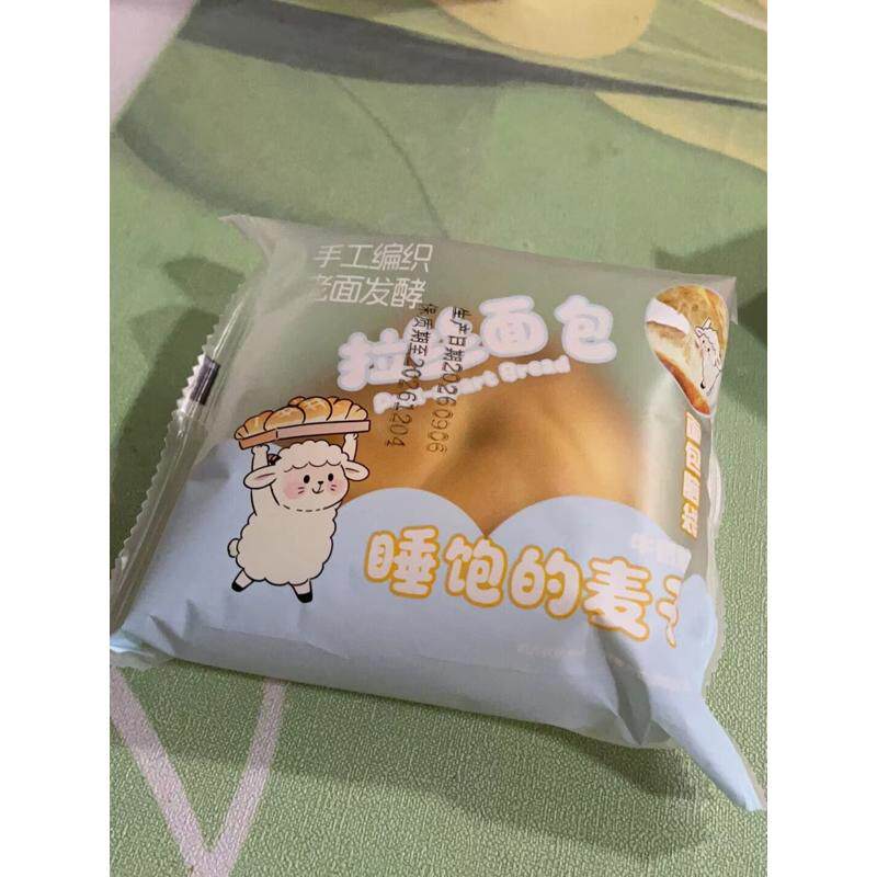 纯牛奶拉丝手撕老式面包软面包蛋糕学生宿舍营养早餐下午茶糕点