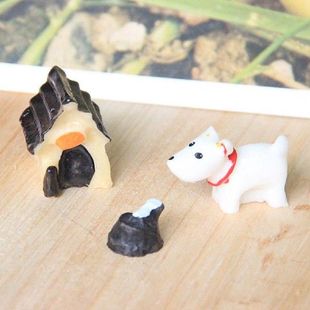 looking Good Action Figure Animal 3Pcs Ornament Set