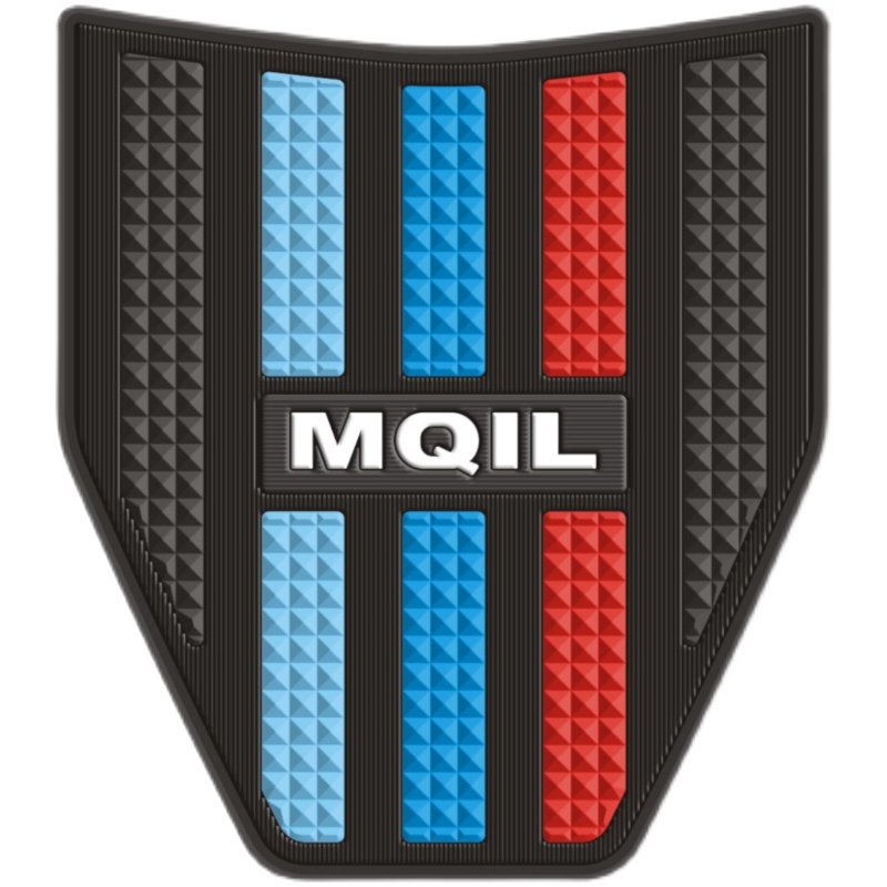 小牛电动车mqil脚垫 改装配件电瓶车专用加厚脚踏垫 小牛MQiL脚垫