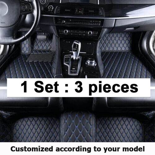 极速For MG4 EV 2022 Mg 4 Mats EH32 2023 Car Floor Mats Panel