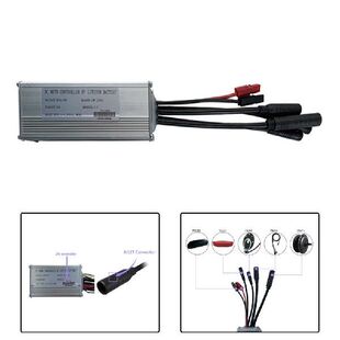 极速Controllers JN Controller Ebike Accessories For E-bike H