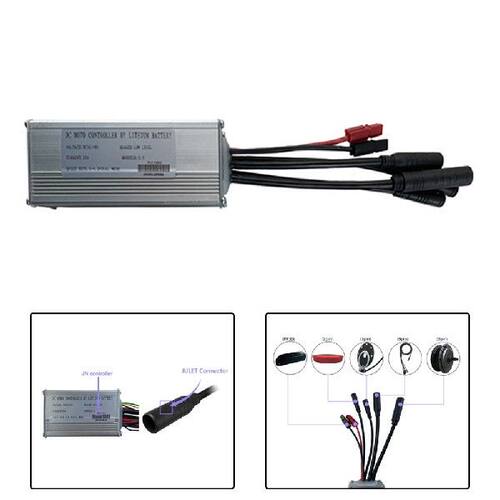 极速Controllers JN Controller Ebike Accessories For E-bike H