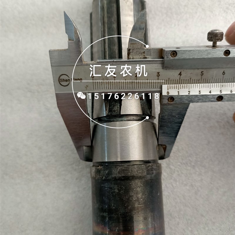 迪尔天拖 724 720 变速箱内轴 输出轴 动力输出内轴 动力输出前轴