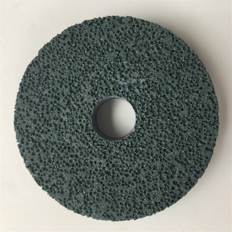 好货陶瓷绿碳化硅进口蜂窝大气孔砂轮片磨胶辊橡胶粉扑EVA笔芯海