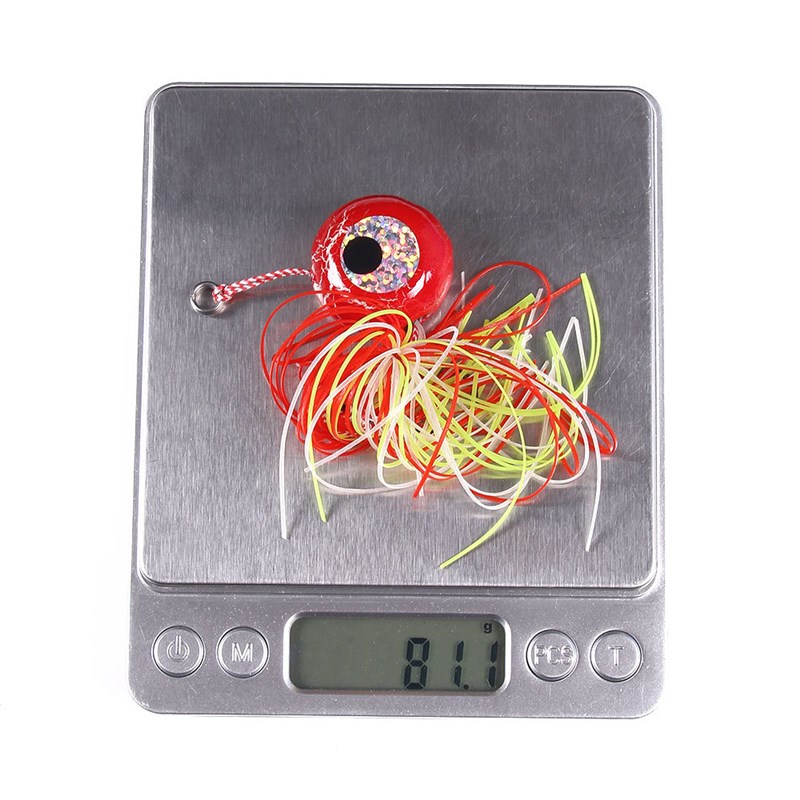 DEEP CONTROL UP Tenya Madai Jig Kabura Saltwater Fishing Lur