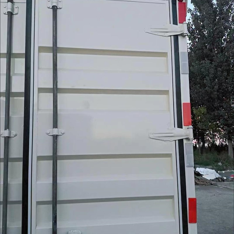箱式货车货箱门后门密封胶条集装箱防水条门缝隙压条尾门厢式门条