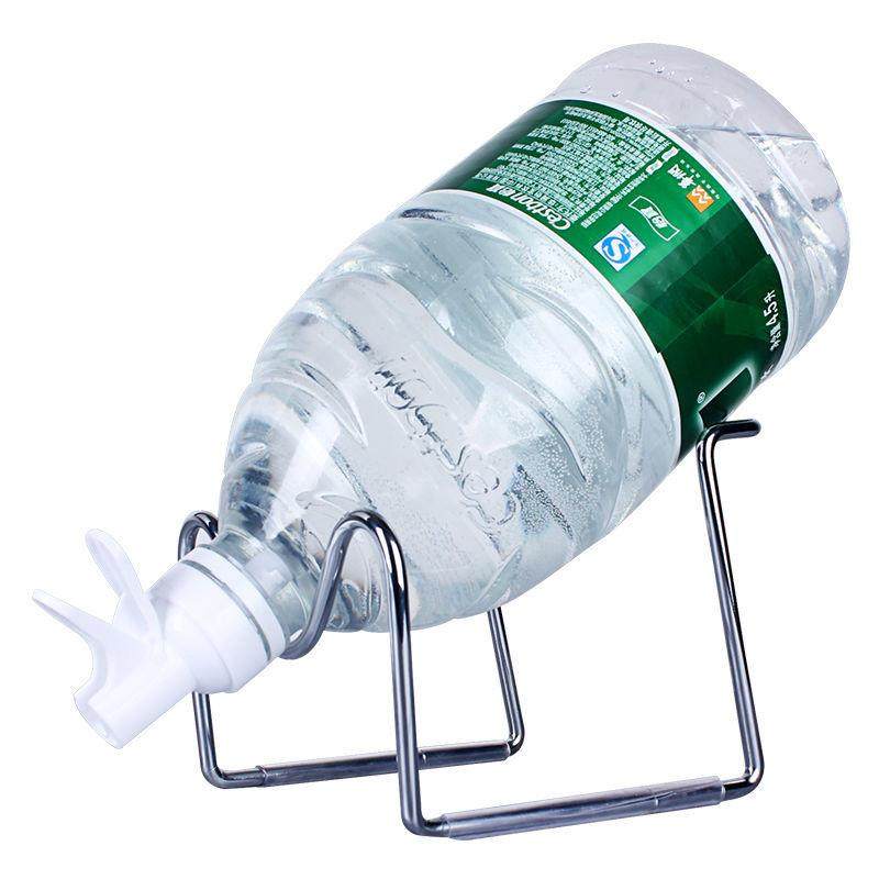 适用於农夫山泉怡宝5升压水器纯净水矿泉水桶瓶专用支架水嘴出水