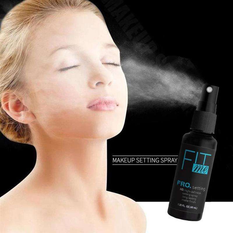 40ml Makeup Setting Spray Long Lasting Makeup Moisturizing F