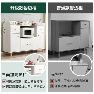 Kitchen cabinets Wall side cabinets modern coffee cabinets