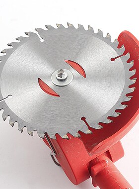 40 Teeth Metal Grass Trimmer Head Blade Replacement