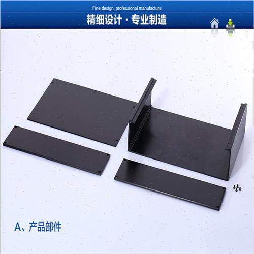 厂促6702实验室仪表仪器铝型材外壳电力设备铝合金工业控制铝机品