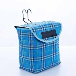 新品包车头筐车框帆布前蓝子挂篮变速车筐篮子兰布折叠自行车帆。