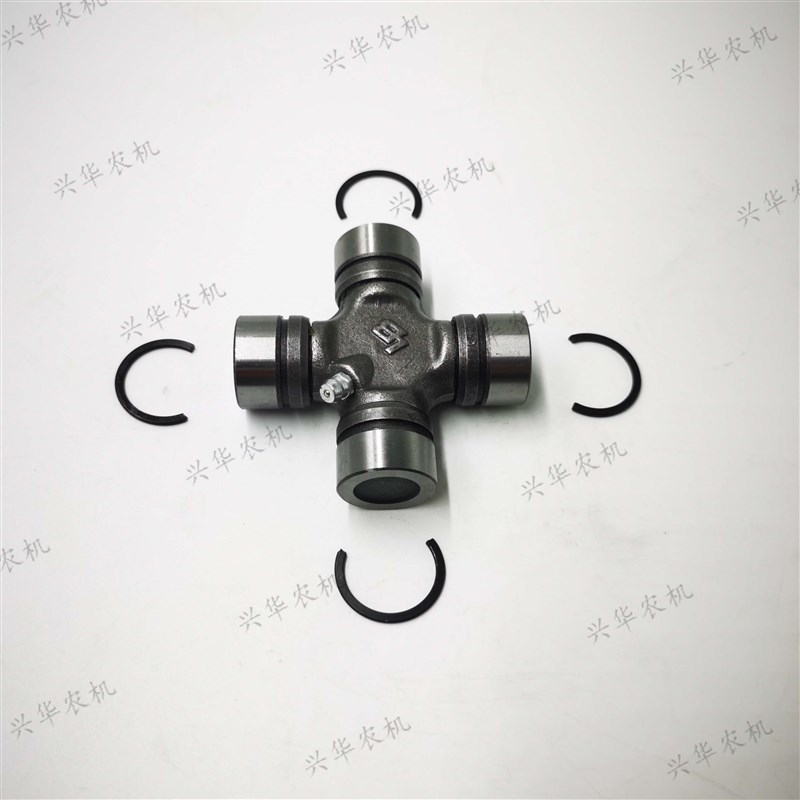 福田雷沃欧豹东方红KC65水田前桥2782十字轴内卡十字节XJ213前转