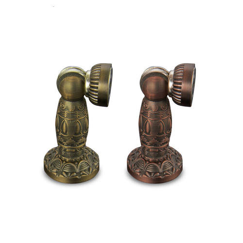 定制欧式门吸仿古铜门挡防撞地吸门碰强磁力墙吸卫生间别墅大门