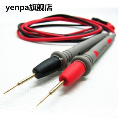 Meter Test Pen Cable 110cm Multimeter Lead Probe Wire