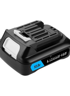 For Makita 12V 1500mAh Li ion battery BL1016 BL1021B DF031D
