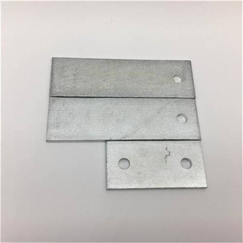 割折锌扁条qi235冷s拉钢热镀弯扁铁弯头光亮条铁冷镀45方钢