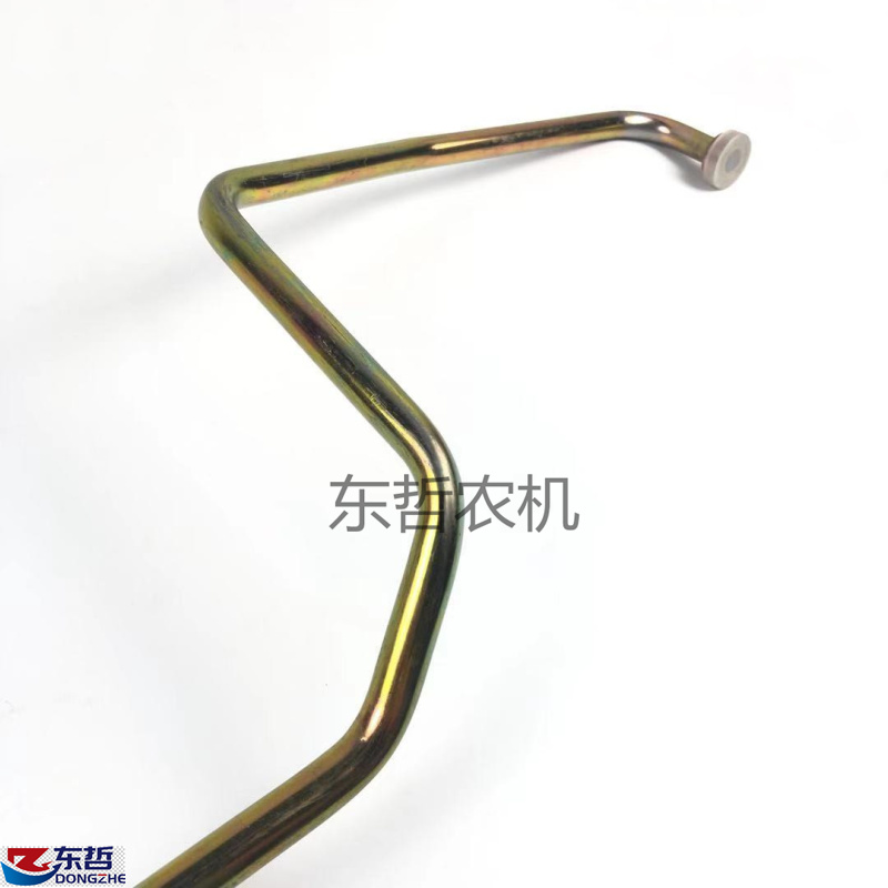 迪尔1054 1204拖拉机农机配件机油泵出口SJ24529后部液压滤芯油管