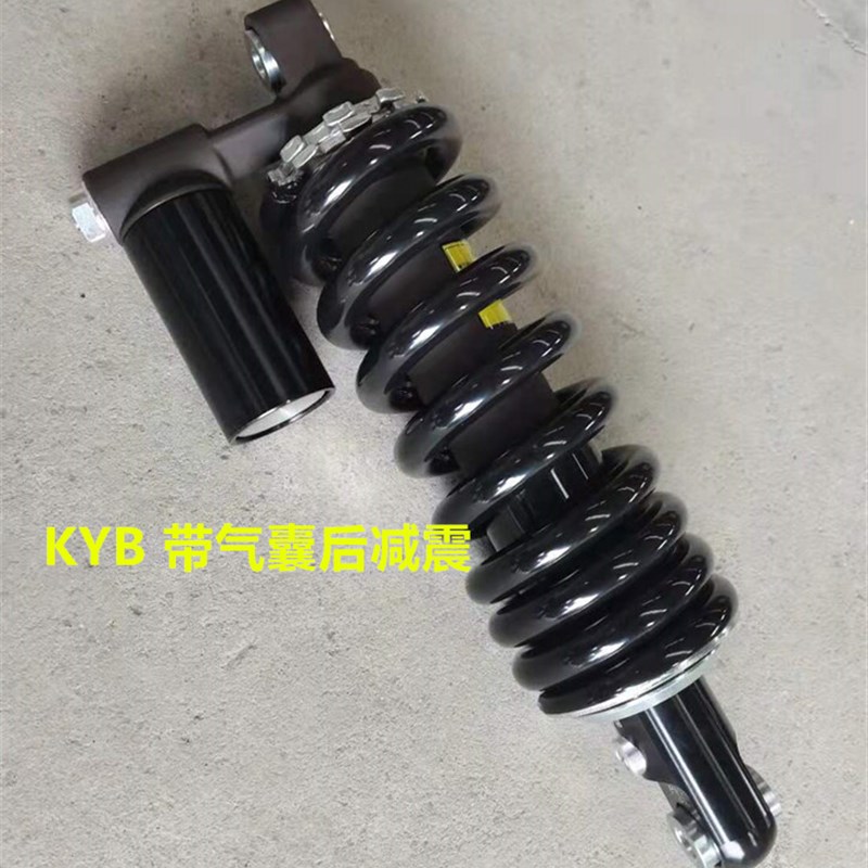 2020新款金鹏TRK502/502X后减震KYB避震BJ500GS-A/5D后叉后避震器