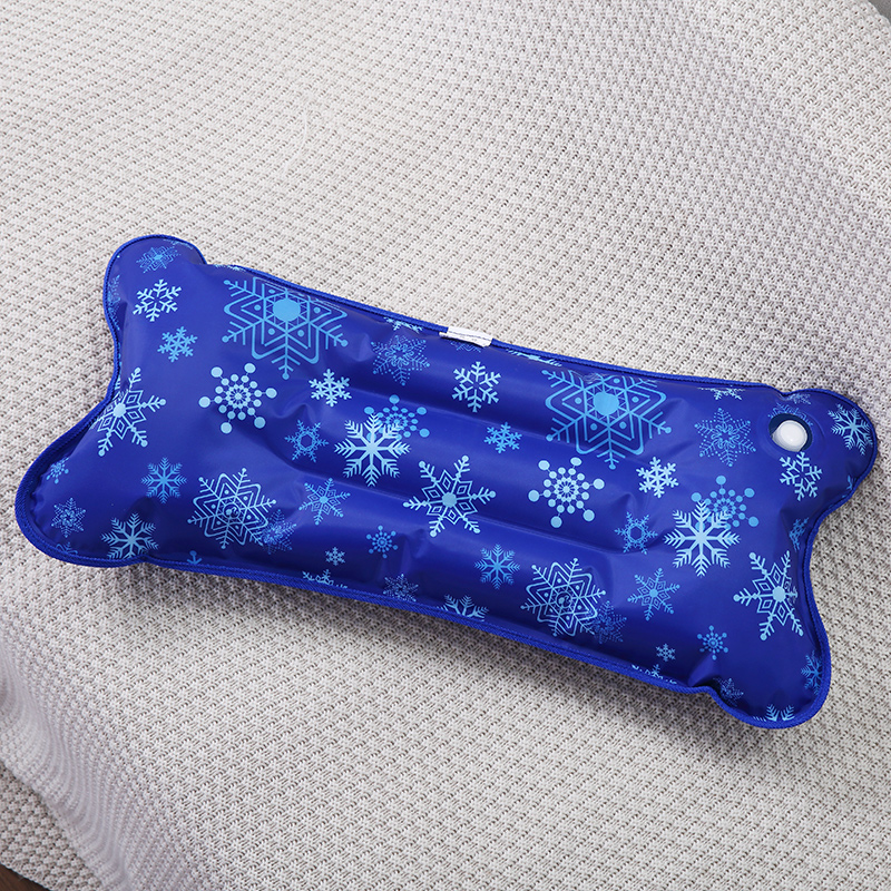 冰枕头水枕夏儿童降温冰凉大人成人学生水枕头注水冰枕冰垫水袋