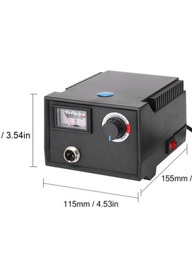 Pyrography Machine Wood Burning Pirograbador Adjustable Temp