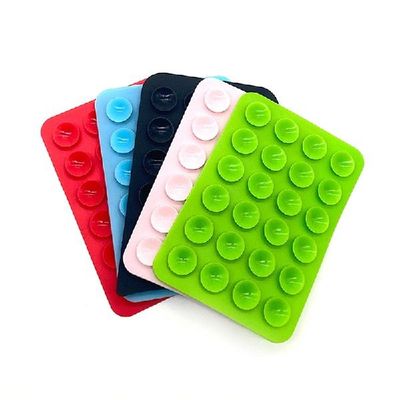 Silicone Suction Pad For Mobile Phone Fixture Suction Cup