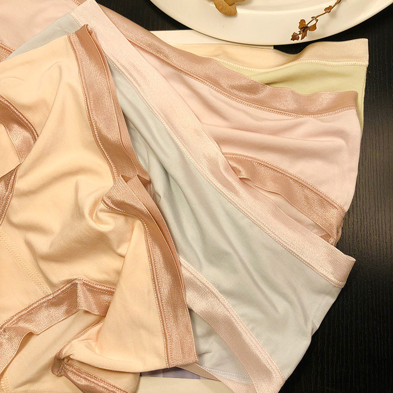 Buy3and get1free Comfortable Seamless Modal Women's low-