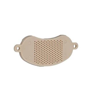 气切防尘罩喉罩竹炭全喉切除电子喉专用喉部面罩喉帘挡帘切开特价