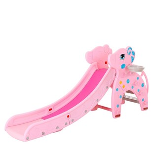 室内套装梭梭板加长互动男孩7岁宝宝儿童房简易上下滑梯加厚加高