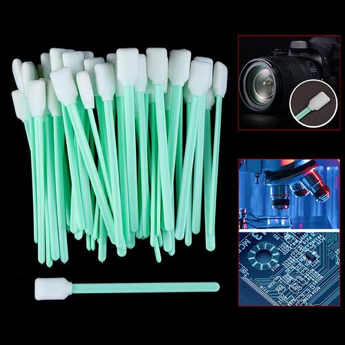 好货100PCS For Epson DX4 DX5 DX7 TX800 XP600 Print Head Clea