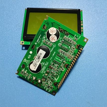 半导体NMTG-12864B工业液晶萤幕议价