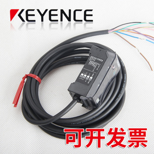 V1光電傳感器CZ 反射型光電開關(guān)色標(biāo)傳感器感應(yīng)CZ 40光纖放大器12