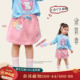 女宝宝短裤 2026新款 春春款 小o爸女婴童 婴儿洋气粉色休闲显瘦裙裤