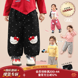 寶寶束腳褲 秋季 女寶褲 嬰兒休閑褲 百搭洋氣運(yùn)動(dòng)褲 新款 小o爸女?huà)胪? /></a>
                <div   id=