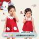 新款 2026夏季 婴儿洋气卡通KT猫连衣裙 女宝宝夏套装 小o爸女婴童