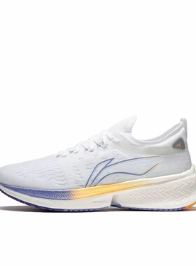 李宁 飞电Discovery 跑鞋 䨻科技一体织高回弹 九九仓