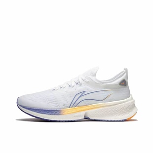 李宁 飞电Discovery 跑鞋 䨻科技一体织高回弹 九九仓