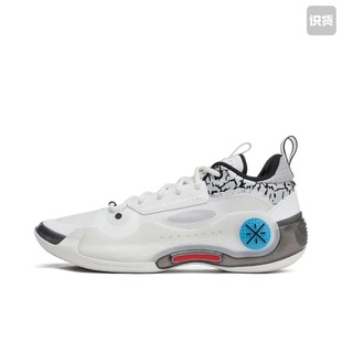 李宁韦德之道10䨻男子实战高端防滑耐磨回弹低帮篮球鞋鄂州仓