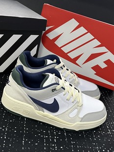 Low舒适 Force 低帮 板鞋 灰色 Nike耐克Nike 男款 Full