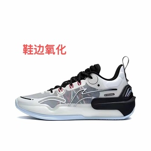 䨻科技 轻质透气 防滑耐磨 九九仓 李宁 篮球鞋 驭帅16