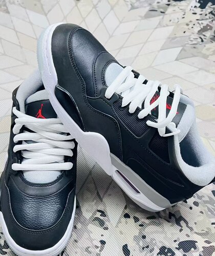 耐克Nike Air Jordan 4 RM PRM运动篮球鞋HV5184-010西青仓