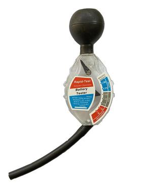 厂家直供表盘式汽车电瓶液密度计 蓄电池液比重计 Battery Tester