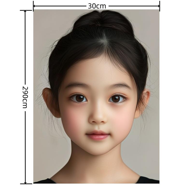 新款彩绘真人练习板彩绘练习板摆摊练习板男孩女孩练习板磨砂