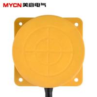 滬工TCO-3040C遠(yuǎn)距離接近開關(guān)三線pnp常開24v 可調(diào)距離感應(yīng)器開關(guān)