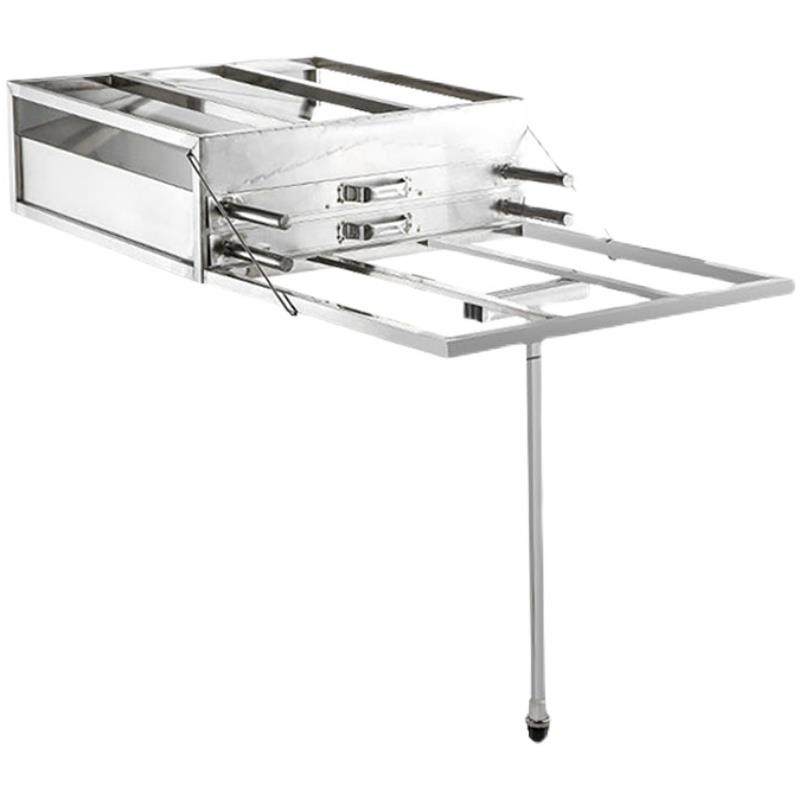 肠粉机蒸箱商用不锈钢加厚广东全自动石磨肠粉机一抽一份摆摊专用