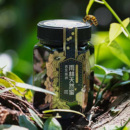 月亮兜兜 納中華小蜜蜂蜂蜜雨林百花山花蜜農家土蜂蜜 云南西雙版