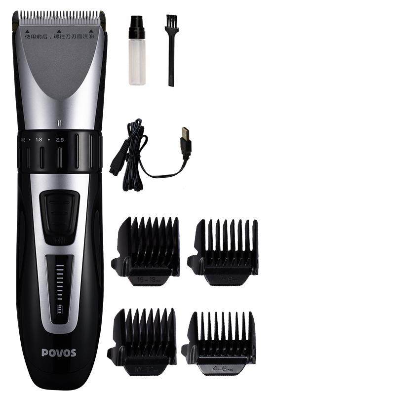 Hair Clipper Men Trimmer Hair Cutting Shaving Clippers