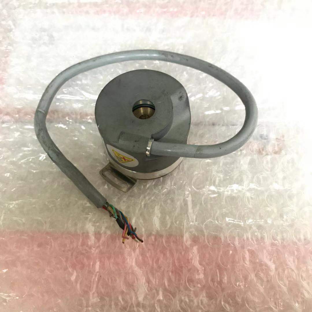 广州数控主轴伺服电机编码器 EC50P13T-L5TPR-1024.6MGT01宜科议